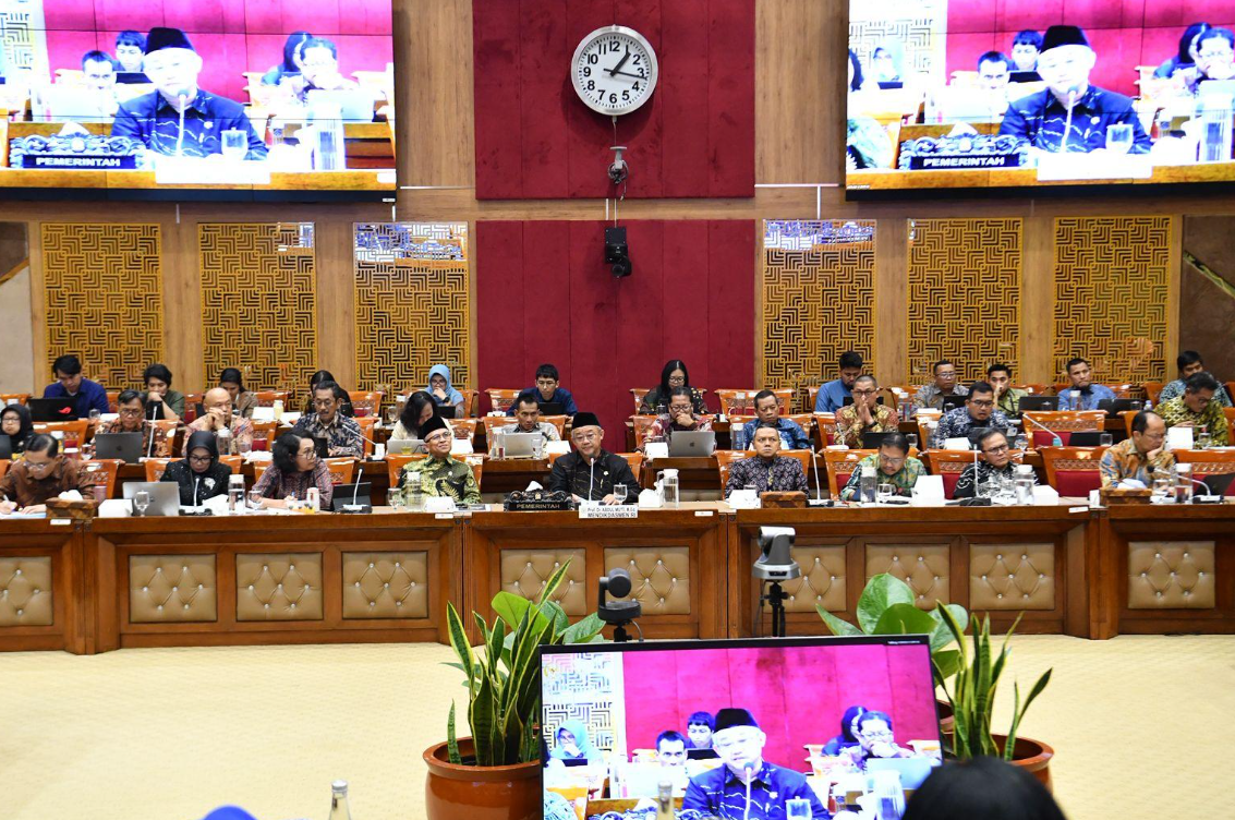 Anggaran Pendidikan 2027 Rp61,10 Triliun, Kesejahteraan Guru Non-ASN Jadi Prioritas